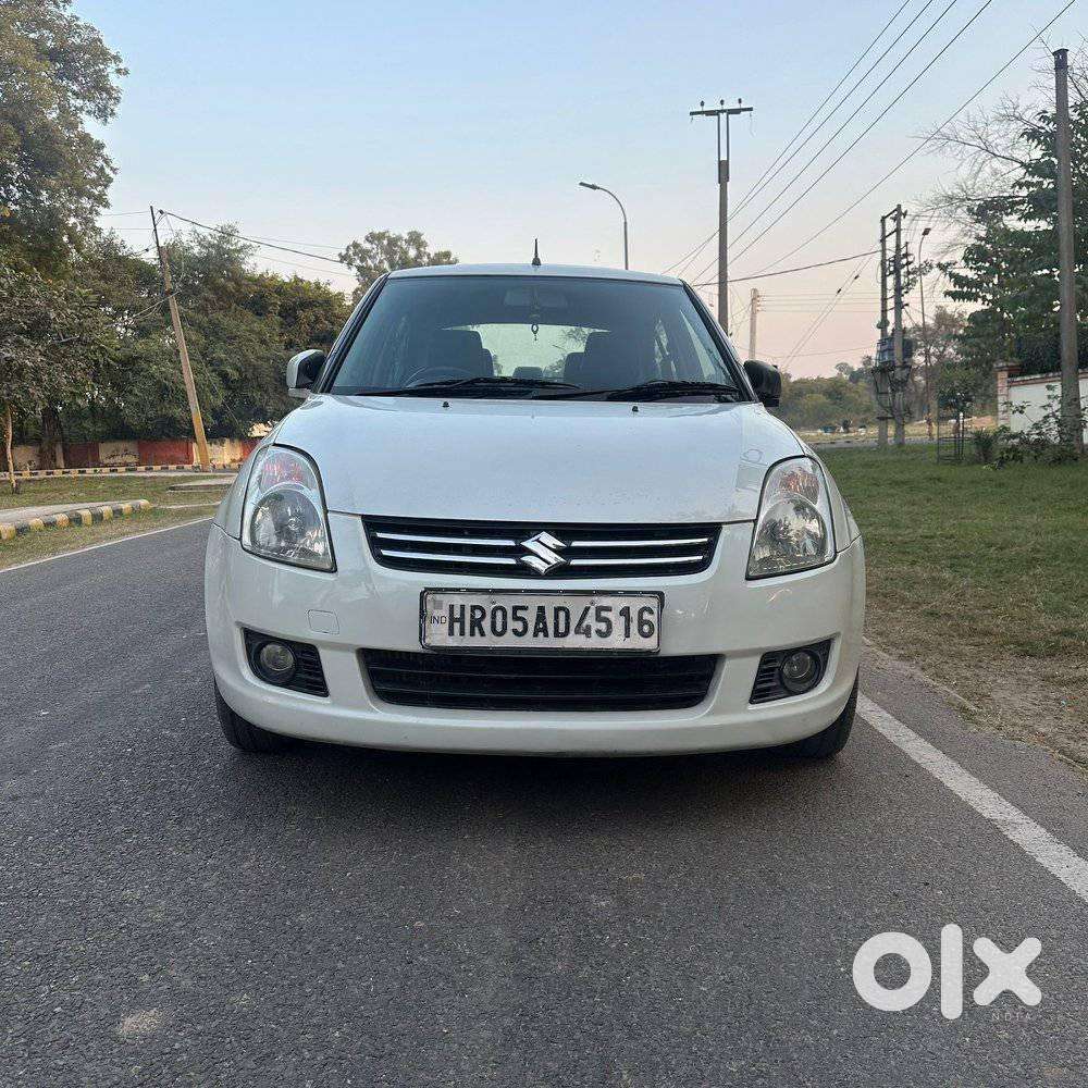 Maruti Suzuki Dzire 2017-2020 VDI, 2011, Diesel