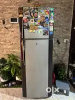 LG double door refrigerator