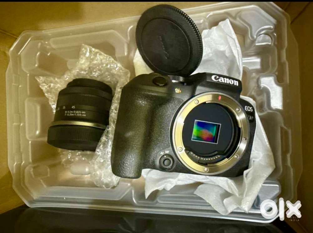Canon r10 60 days old