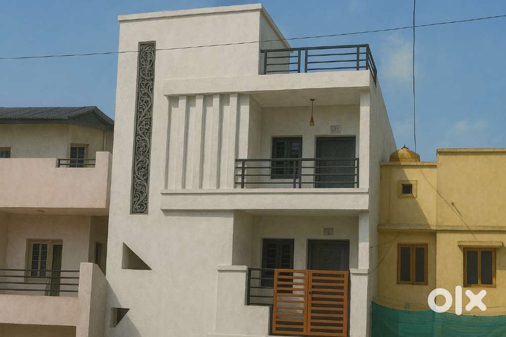 House for Rent & Lease Newly constructed
