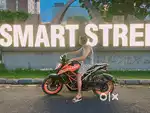 KTM (duck 390 ) BS4