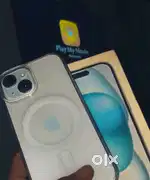 Iphone 15 Good condition bill box is available