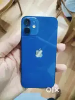 Iphone 12 mini battery health 75% brand new condition