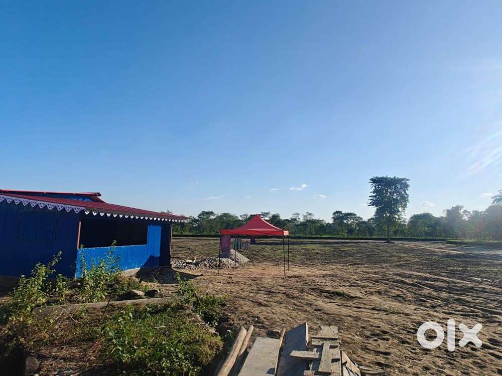 Book your premium plot today! VIVANTA, nearest from Bagdogra Airport.