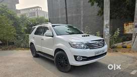 Toyota Fortuner 2014 Diesel Well Maintained Best Price