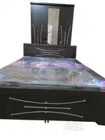 5 by 6 bad and 3 door wardrobe 01