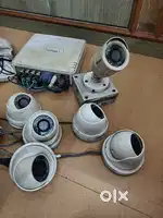 CCTV Cameras