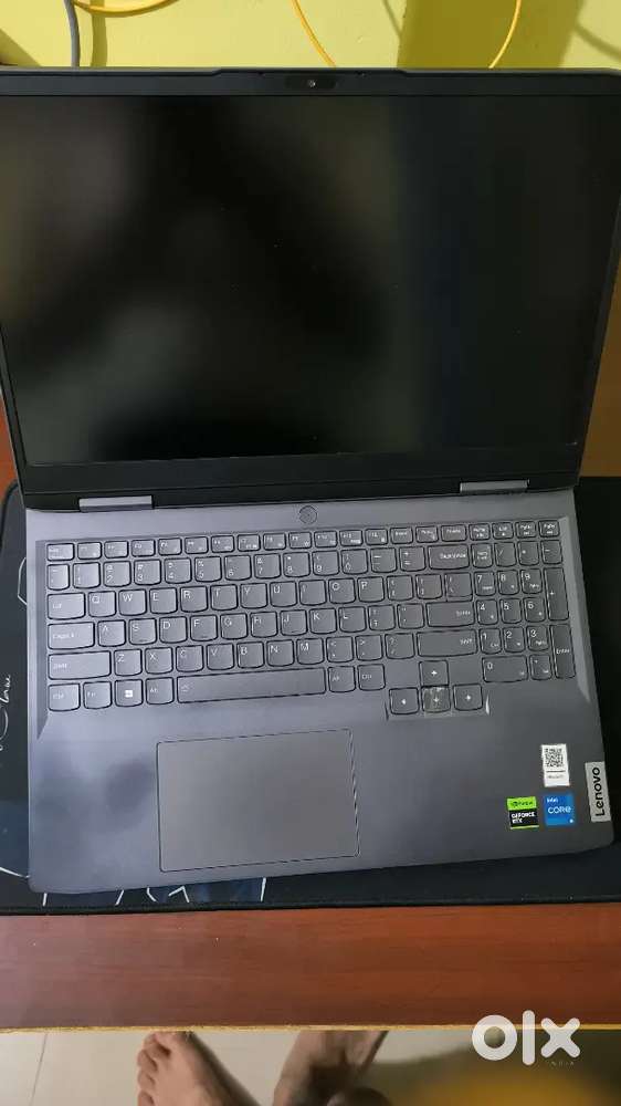 Lenovo LOQ  RTX 4060 8GB (100W+ TDP)  16 GB DDR5 RAM