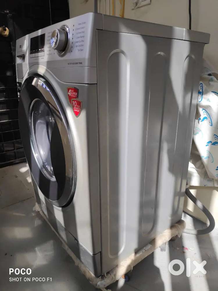 IFB Front load, ELITE PLUS SXR 7.5 KG,