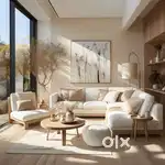 3 BHK FULLY FURNISHED FLAT FOR RENT  NEAR PUTHIYARA