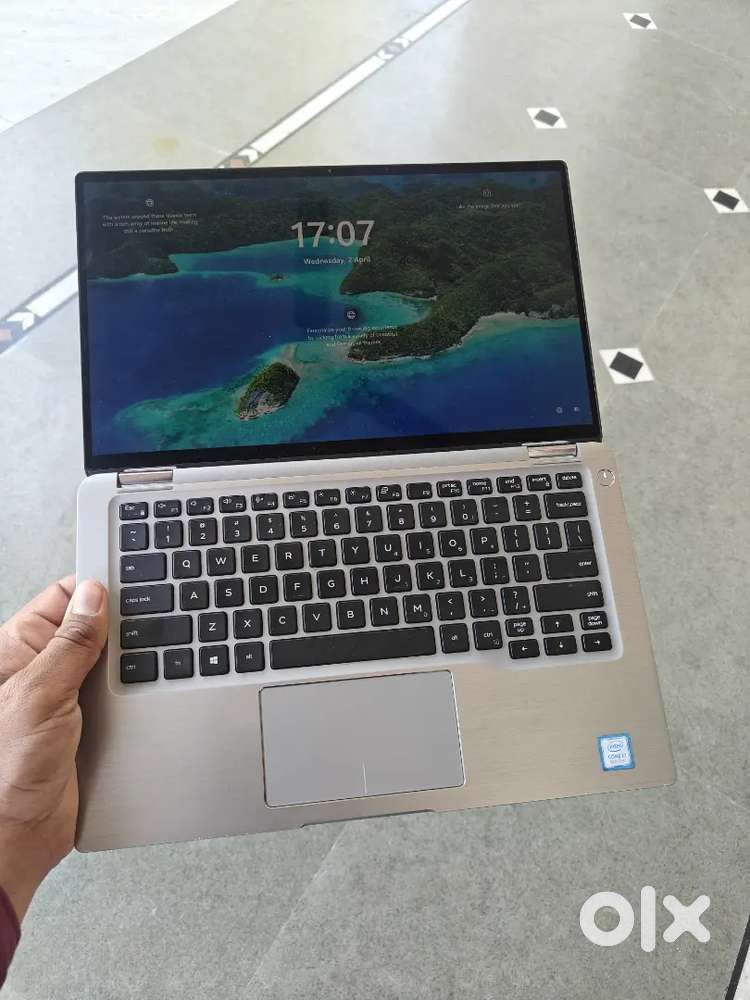 Dell latitude 7400 2 in 1, Touch Display