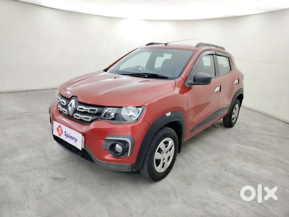 Renault KWID RXT 1.0, 2016, Petrol