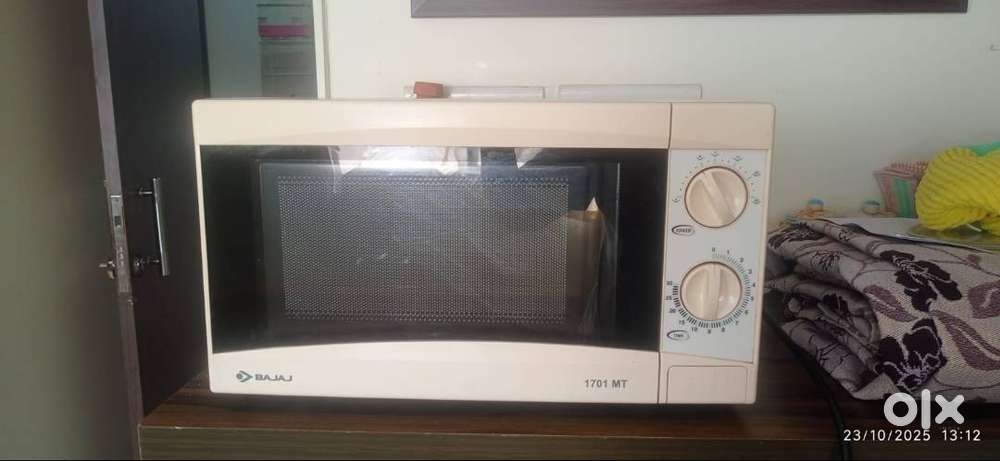 Bajaj Microwave