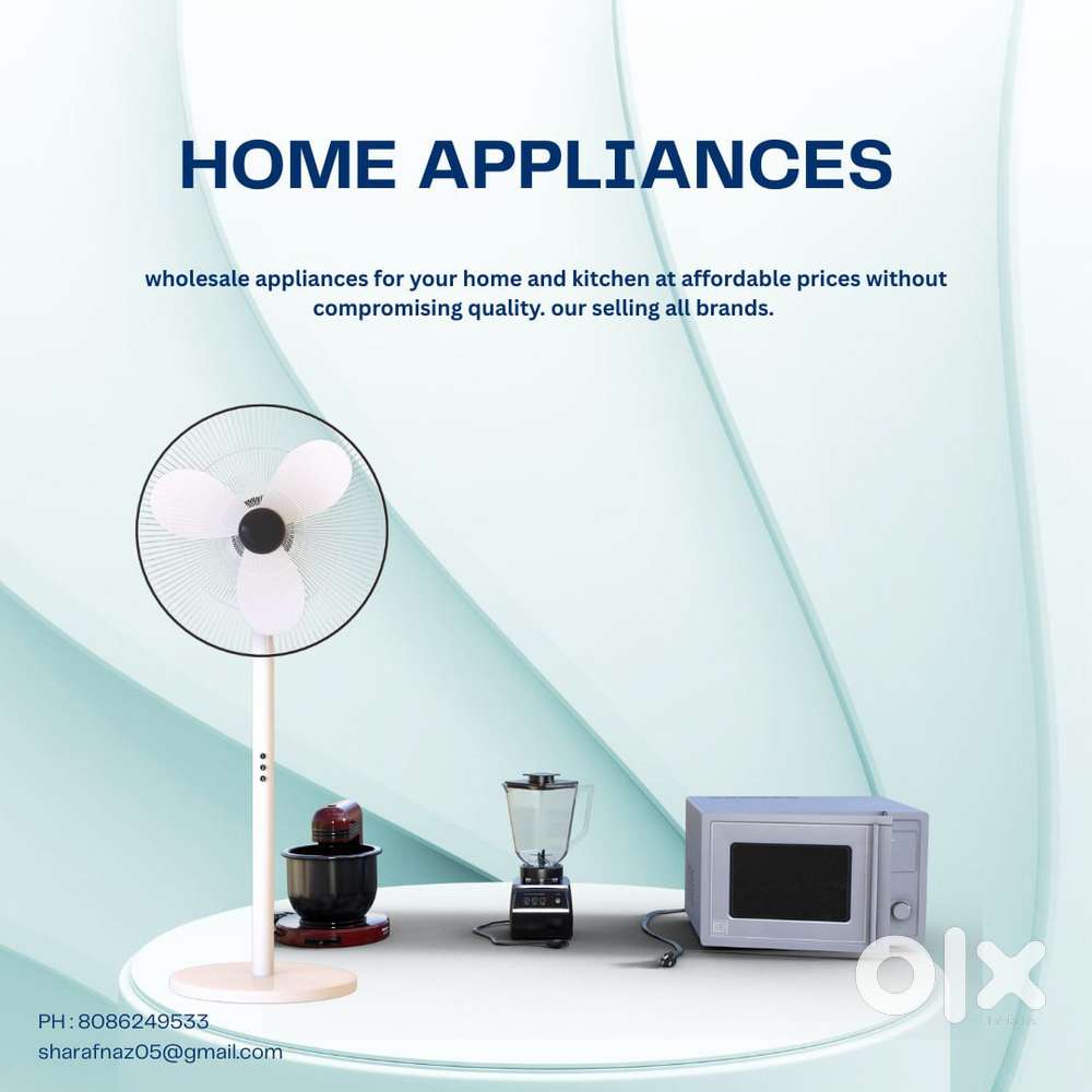 Home appliances