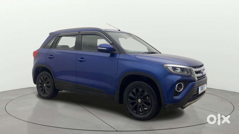 Toyota Urban Cruiser cruiser High, 2022, Petrol