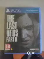 Ps4 games,last of us