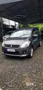 Maruti Suzuki Ertiga SHVS VDI, 2015, Diesel