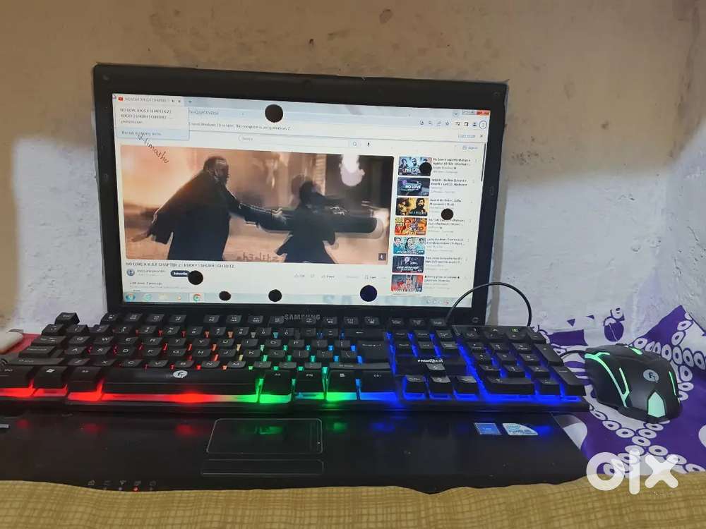 Samsung window 7