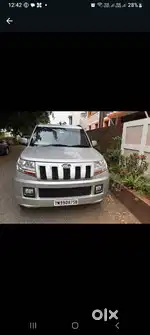Mahindra TUV 300 mHAWK100 T8, 2016, Diesel