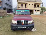 Mahindra Bolero SLX, 2010, Diesel