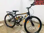 Hero next bicycle