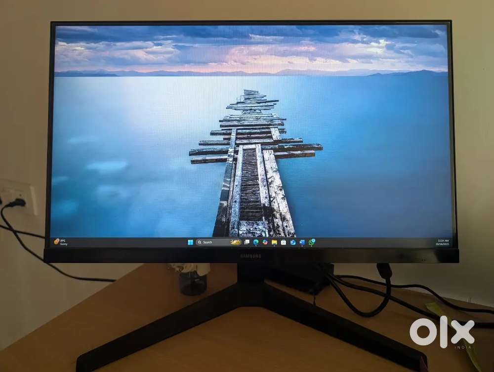Samsung Essential Monitor S3 22