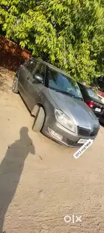 Skoda Fabia 1.4 MPI, 2012, CNG & Hybrids