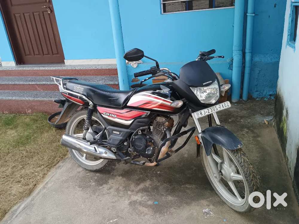 Honda cd 110