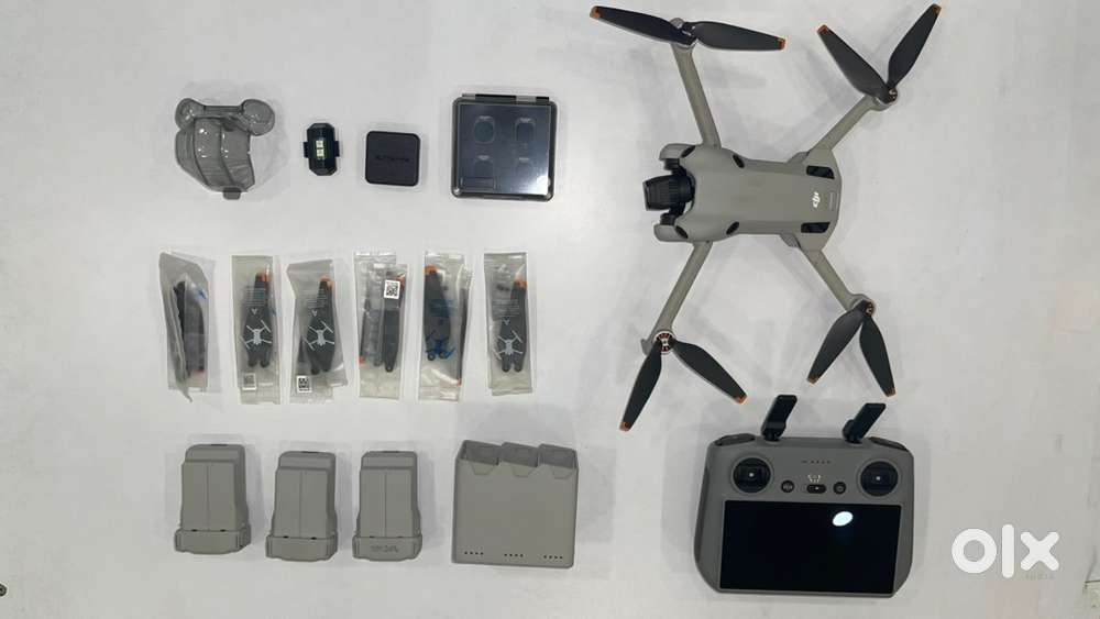 Dji mini 4 pro Fly more combbo