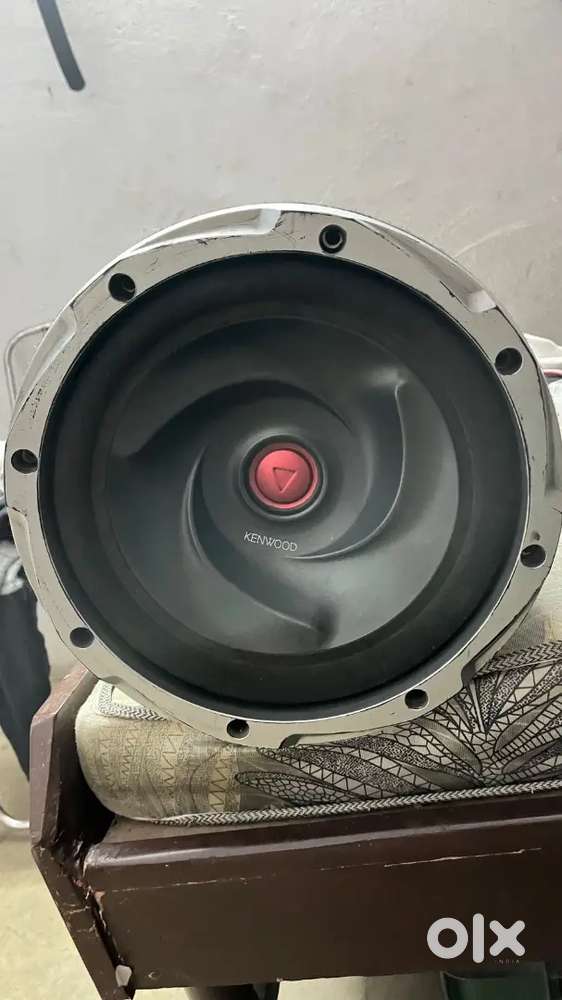 Speaker amp power supply subwoofer