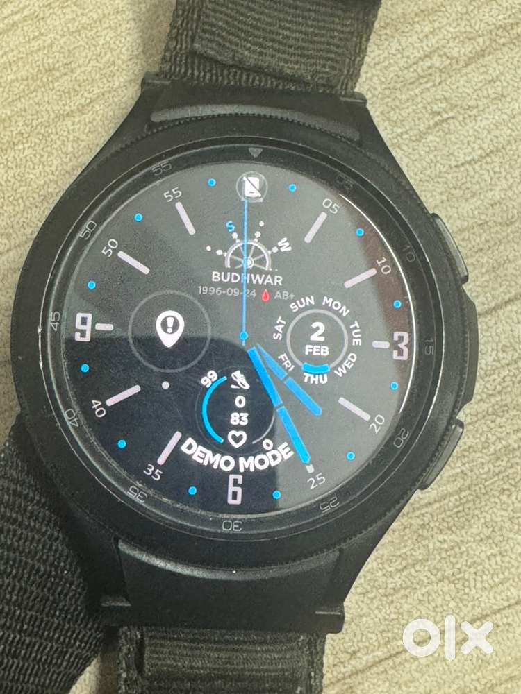 Galaxy watch 4 classic