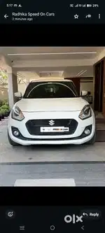 Maruti Suzuki Swift 2020 Petrol 7800 Km Driven