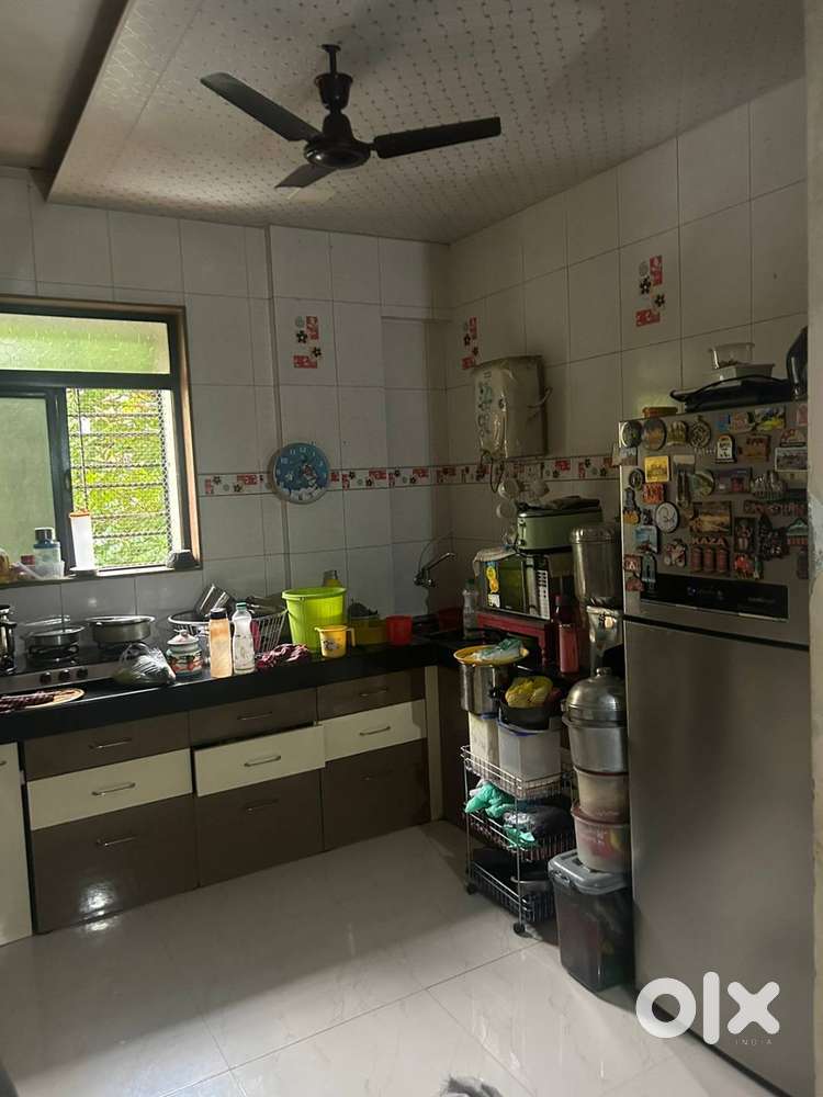 2 BHK for Sale at Millennium Park.. Dombivli-West