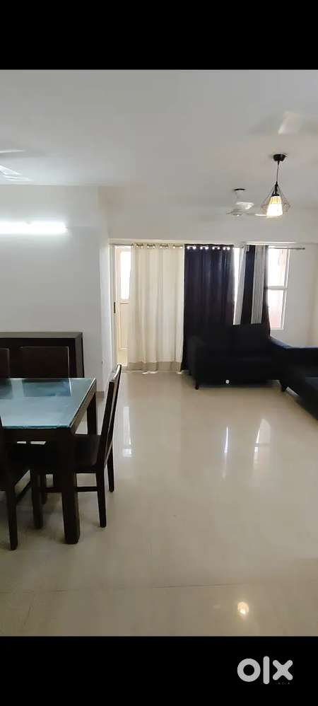 Fully Furnished 2 BHK with Pool, Gym & Clubhouse in Pratap Nagar