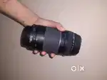 Canon EF 75-300 mm f/4-5.6 III lens