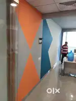 Fully Furnished office