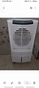 Water air cooler