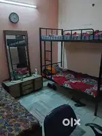Boys PG at Rajouri Garden walking distance from metro station