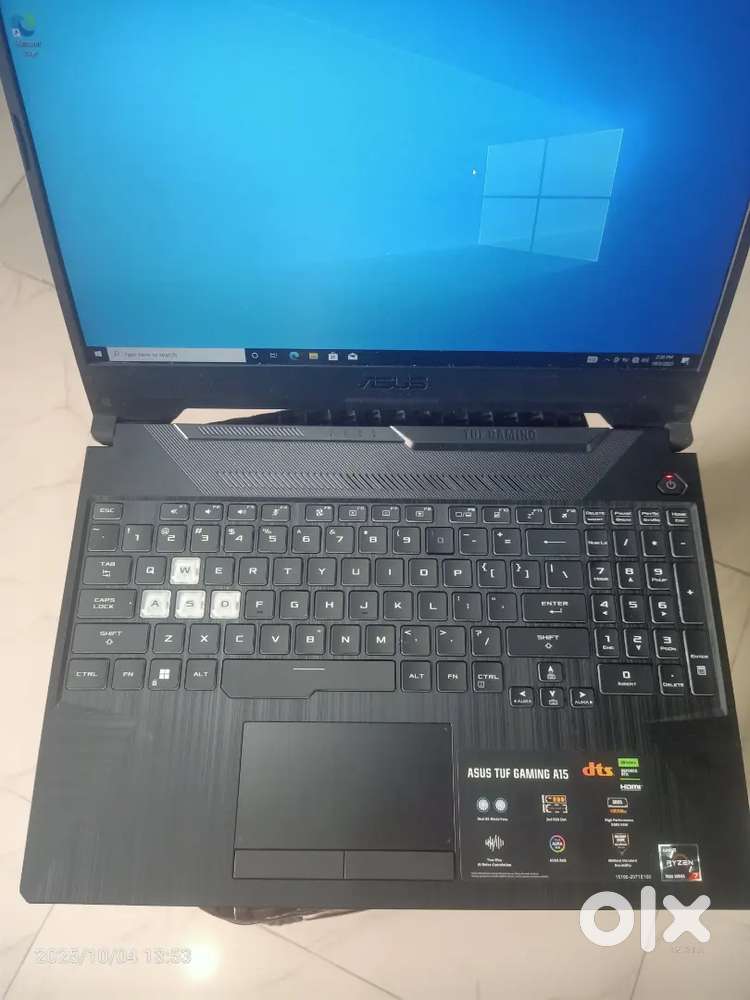 Asus tuf A15