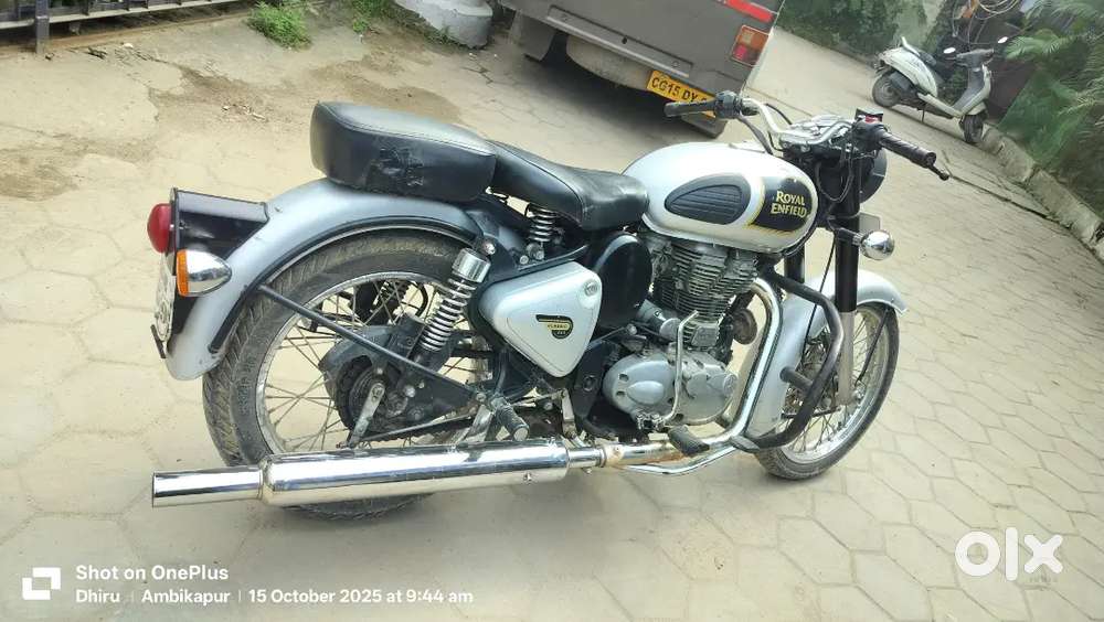 2016 Royal Enfield Classic 350 – Good Condition, Ready to Ride