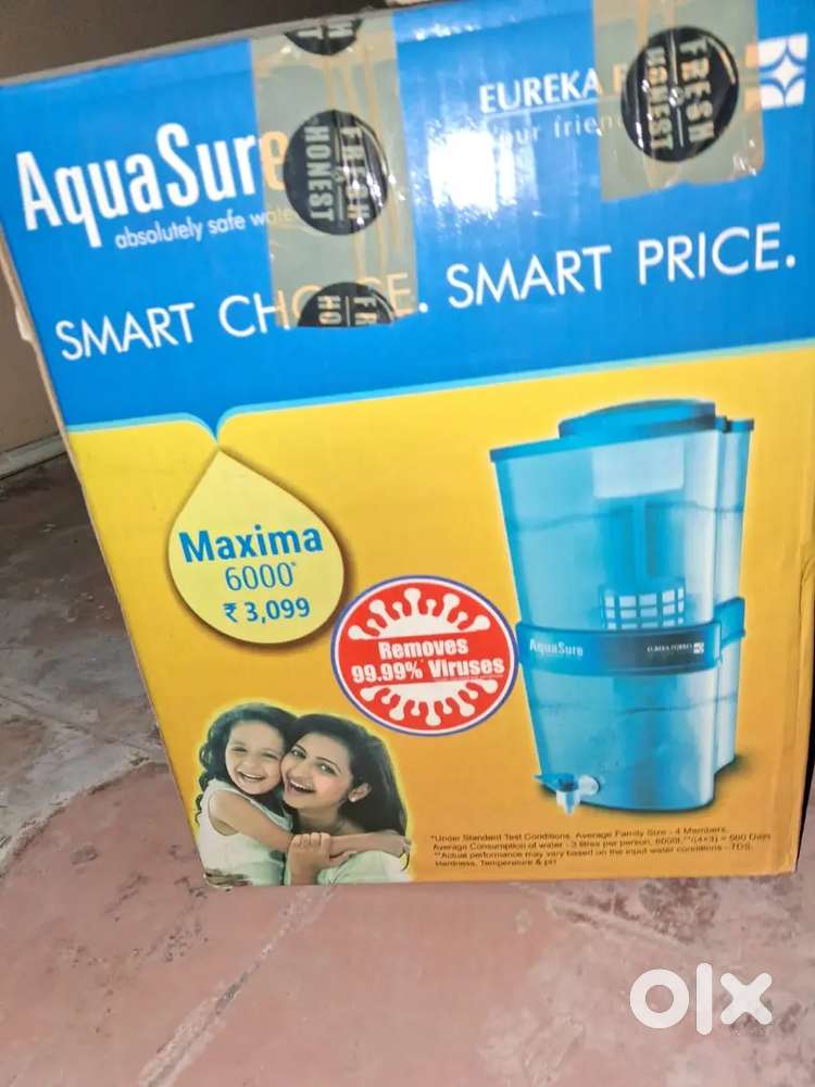 Water purifier