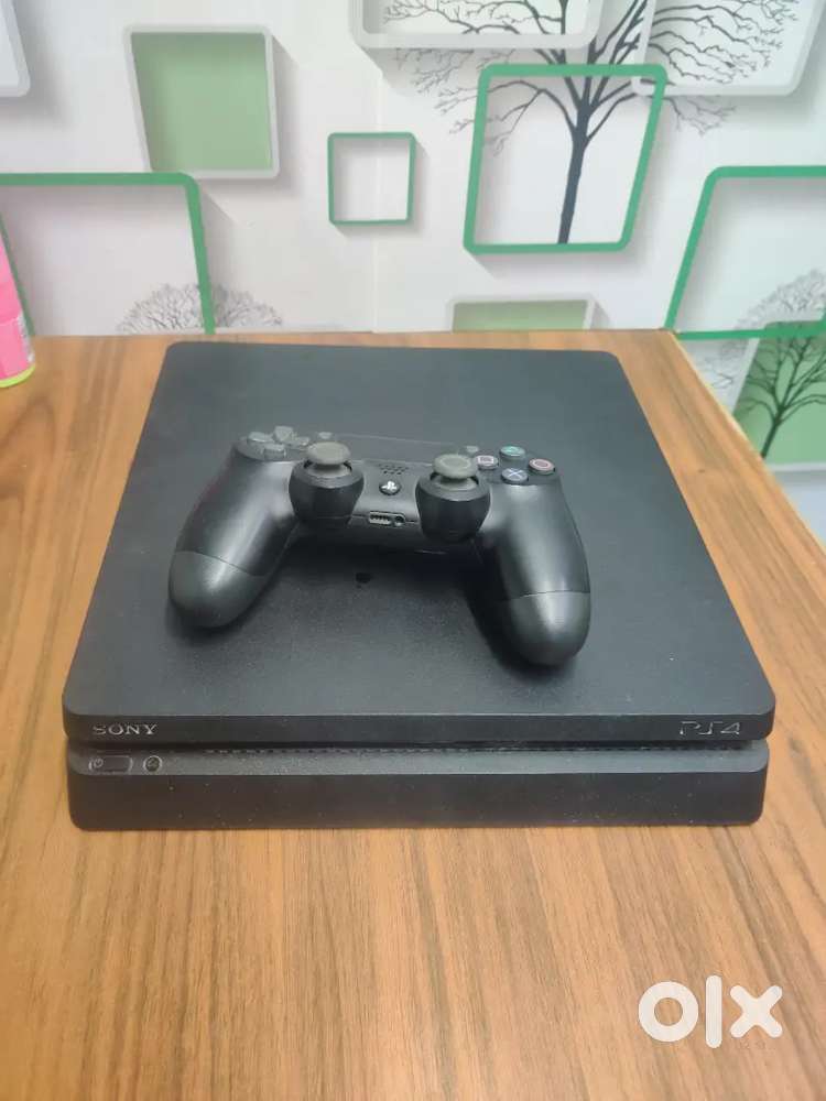 PS4 slim 1 tb