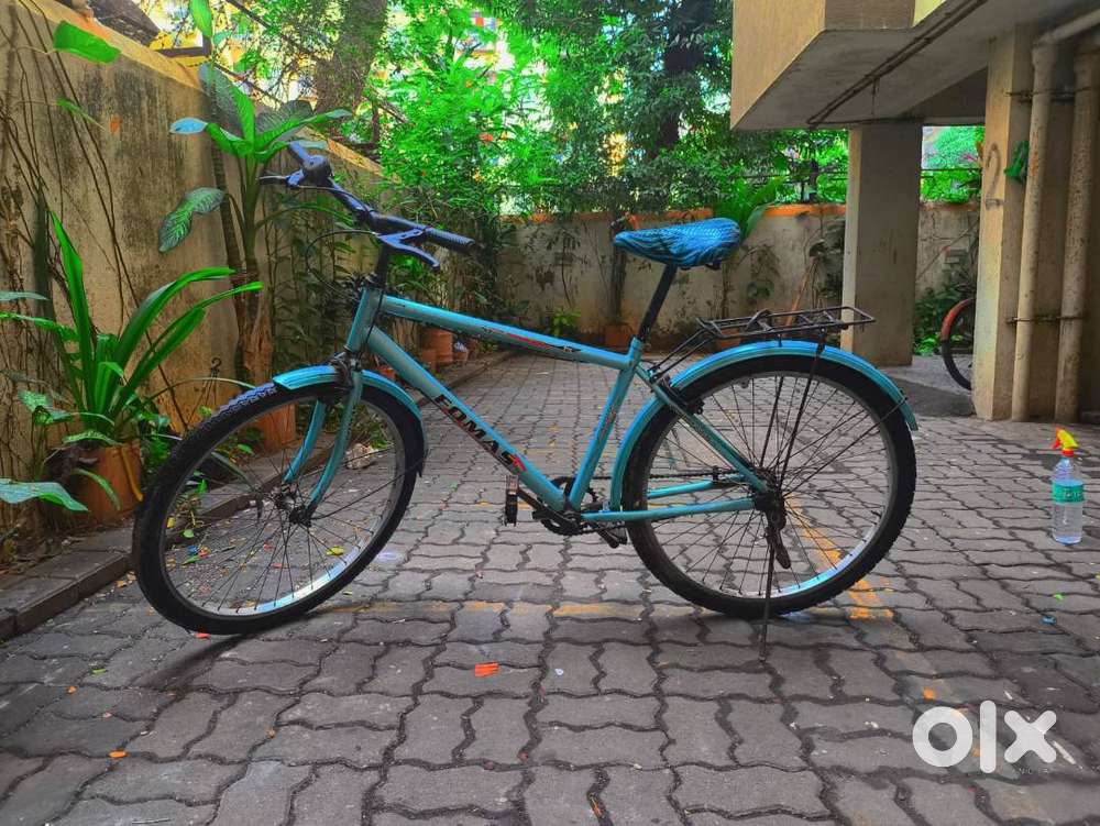 Fomas Cycle/Bike — Light Commuter Bike + Accessories — Best Price