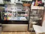 CAKE BAKERY SHOP SETUP