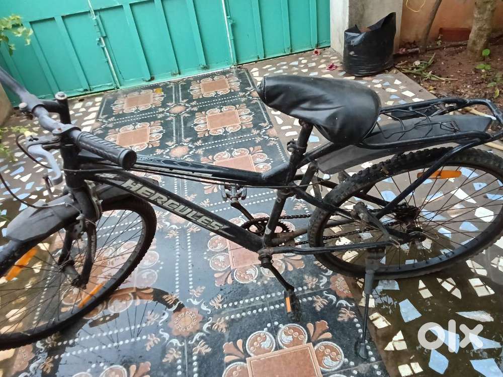 Street rider bicycle good condition 7months old