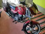 Motor cycle in good condition