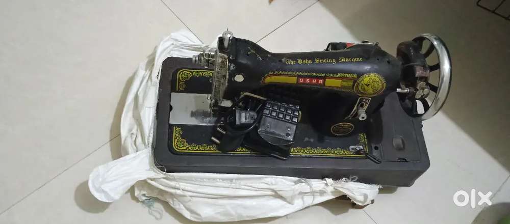 Sewing machine
