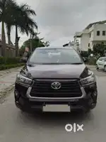 Toyota Innova Crysta 2.4 G MT 8S, 2022, Diesel