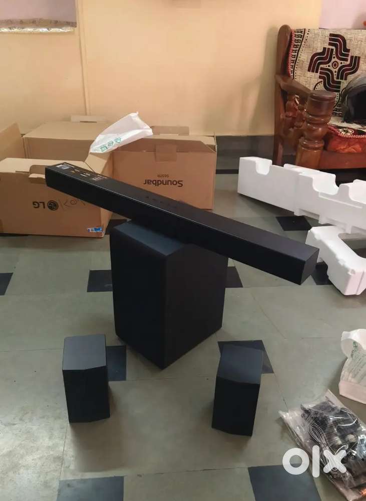 LG S65TR Soundbar