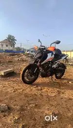 KTM Duke 390 BS6 2021 Model